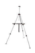 Без бренда «Коробка 25 шт.: Металлический мольберт тренога в чехле, телескопический, серый» в Нижнем Тагиле