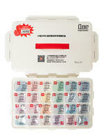 Без бренда «Коробка 12 шт.: Гуашь в баночках 30 мл, с кисточкой, 24 цвета Без бренда «Коробка 12 шт.: Гуашь в баночках 30 мл, с кисточкой, 24 цвета