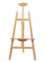 Без бренда «Коробка 10 шт.: Мольберт Две картинки лира, 120 см» в Нижнем Тагиле