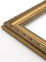 Без бренда «Багетная рамка для картин Бодрум 40x50» в Нижнем Тагиле
