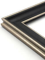 Без бренда «Багетная рамка для картин Котор 40x50» в Нижнем Тагиле