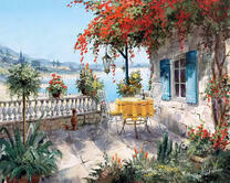 Без бренда «Летняя терраса у залива_» в Нижнем Тагиле