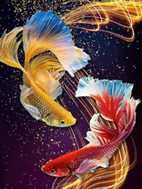 Без бренда «Желтая и красная рыбки» в Нижнем Тагиле