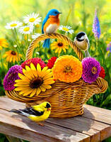 Без бренда «Осенняя композиция» в Нижнем Тагиле в интернет-магазине  Без бренда «Осенняя композиция» в Нижнем Тагиле