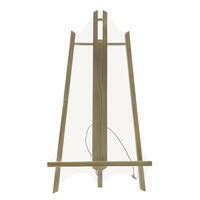 Без бренда «Мольберт настольный средний 40 см, сосна» в Нижнем Тагиле