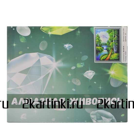 Алмазная мозаика 40x50 HWA5383