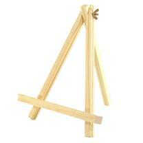 Без бренда «Коробка 100 шт.: Мольберт Две картинки мини, настольный, 24 см» в Нижнем Тагиле