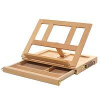 Без бренда «Коробка 10 шт.: Мольберт Две картинки этюдный ящик, настольный, хлопушка 30 см» в Нижнем Тагиле в интернет-магазине Без бренда «Коробка 10 шт.: Мольберт Две картинки этюдный ящик, настольный, хлопушка 30 см» в Нижнем Тагиле