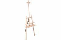 Без бренда «Коробка 10 шт.: Мольберт Две картинки лира с полочкой, 175 см» в Нижнем Тагиле