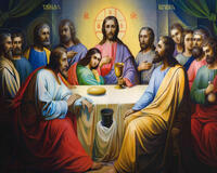 Без бренда «Коробка 20 шт: Последняя вечеря» в Нижнем Тагиле