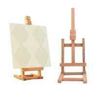 Без бренда «Коробка 20 шт.: Мольберт Две картинки настольный, регулируемый» в Нижнем Тагиле