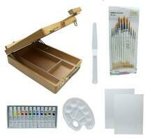 Без бренда «BOX6-2KEASELSET35NATURAL27PCS» в Нижнем Тагиле