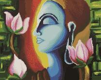 Картина по номерам «GF644»