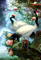 Без бренда «Журавли под персиковым деревом» в Нижнем Тагиле в интернет-магазине Без бренда «Журавли под персиковым деревом» в Нижнем Тагиле