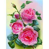 Без бренда «Куст с тремя розами и закрытыми бутонами» в Нижнем Тагиле в интернет-магазине Без бренда «Куст с тремя розами и закрытыми бутонами» в Нижнем Тагиле