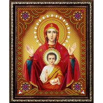 Без бренда «Изображение иконы Божией Матери Знамение» в Нижнем Тагиле