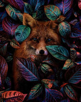 Без бренда «Лисица в яркой листве» в Нижнем Тагиле в интернет-магазине  Без бренда «Лисица в яркой листве» в Нижнем Тагиле