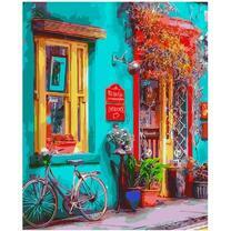 Велосипед у окна