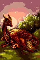 Без бренда «Дракониха с малышами под крылом» в Нижнем Тагиле