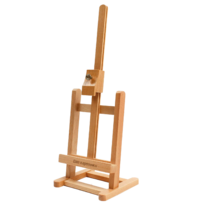 Без бренда «Мольберт настольный бук регулируемый, лакированный» в Нижнем Тагиле