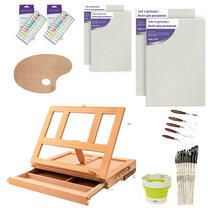 Без бренда «BOX6-EASEL2KTBL30PAINTSET» в Нижнем Тагиле