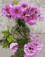 Без бренда «Нежный букет в прозрачном кувшине» в Нижнем Тагиле в интернет-магазине Без бренда «Нежный букет в прозрачном кувшине» в Нижнем Тагиле