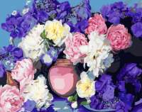 Без бренда «Большой букет ярких цветов в кувшине» в Нижнем Тагиле в интернет-магазине Без бренда «Большой букет ярких цветов в кувшине» в Нижнем Тагиле