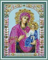 Без бренда «Изображение иконы Пресвятой Богородицы Тверской» в Нижнем Тагиле