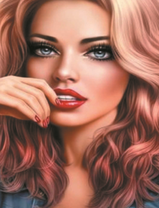 Без бренда «Блондинка с большими глазами» в Нижнем Тагиле в интернет-магазине  Без бренда «Блондинка с большими глазами» в Нижнем Тагиле