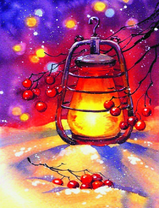 Без бренда «Фонарик у ягод калины» в Нижнем Тагиле