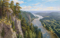 Без бренда «Коробка 25 шт. картин по номерам BOX25-NM-00047» в Нижнем Тагиле