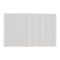 Без бренда «Комплект из 5 холстов на картоне (МДФ), 40x50» в Нижнем Тагиле