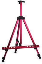 Без бренда «Металлический мольберт тренога в чехле, телескопический, красный» в Нижнем Тагиле