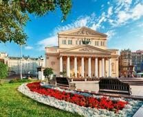 Большой театр. Москва