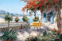 Без бренда «Столик на террасе у моря» в Нижнем Тагиле