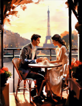 Без бренда «Свидание с видом на Эйфелеву башню» в Нижнем Тагиле