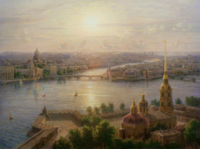 Без бренда «Вид на Петропавловскую крепость» в Нижнем Тагиле